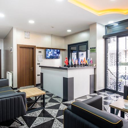 Campus Boutique Hotel Istanbul Exterior photo