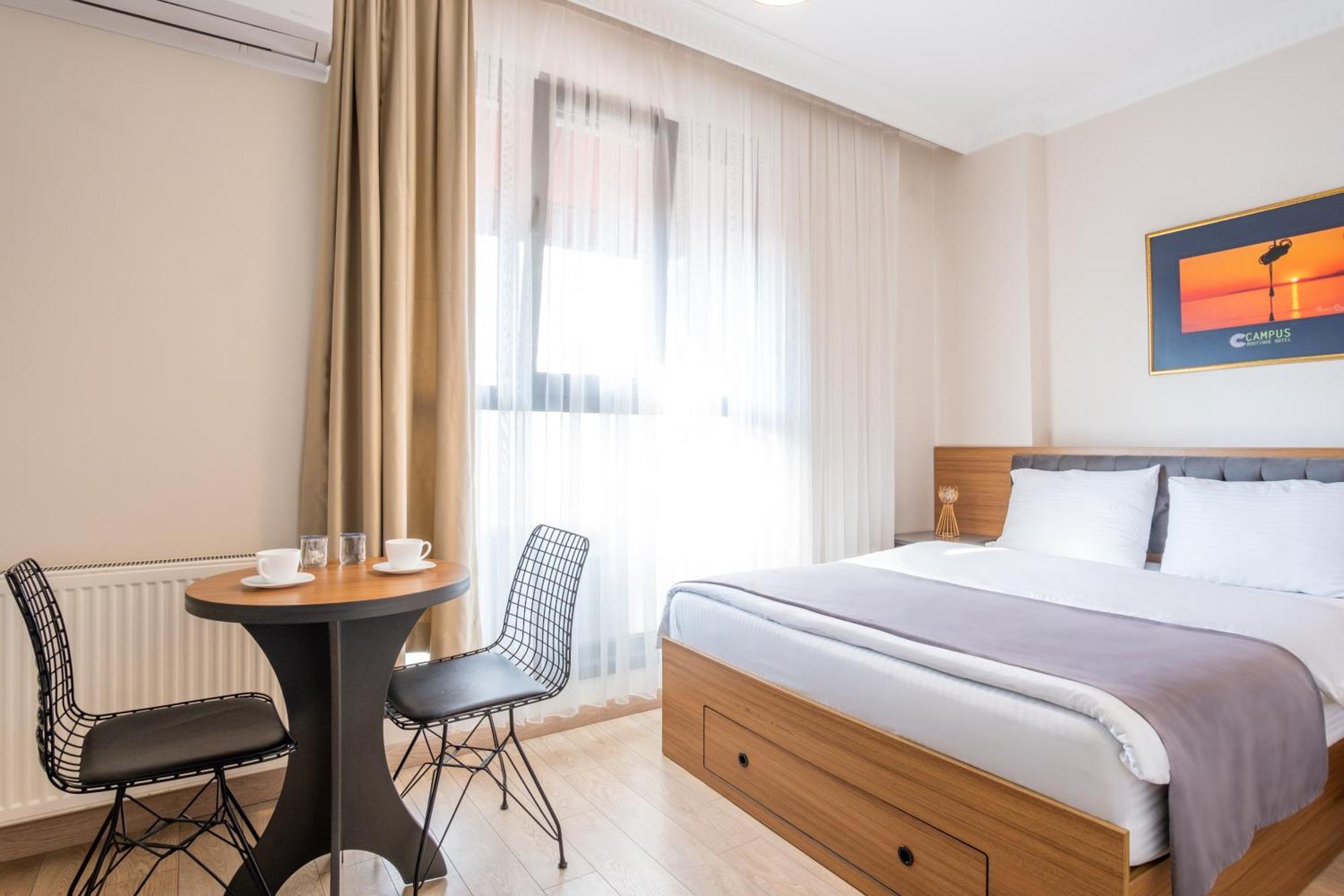 Campus Boutique Hotel Istanbul Exterior photo