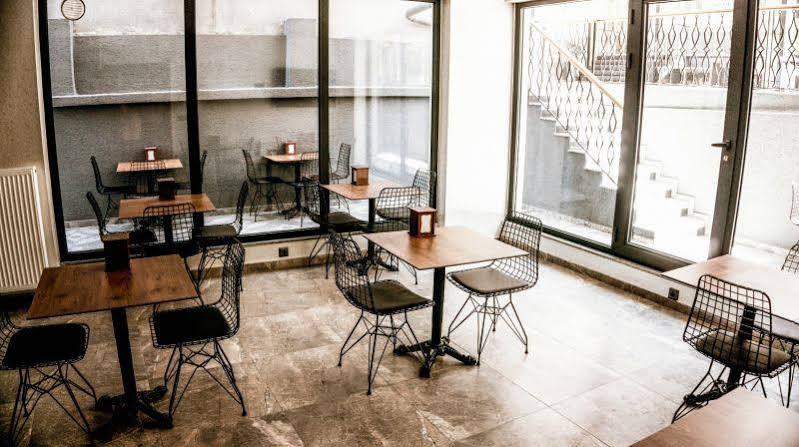 Campus Boutique Hotel Istanbul Exterior photo